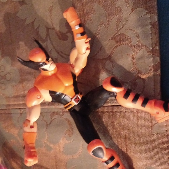 Wolverine, Rambo, Helspont - Picture 4 of 11